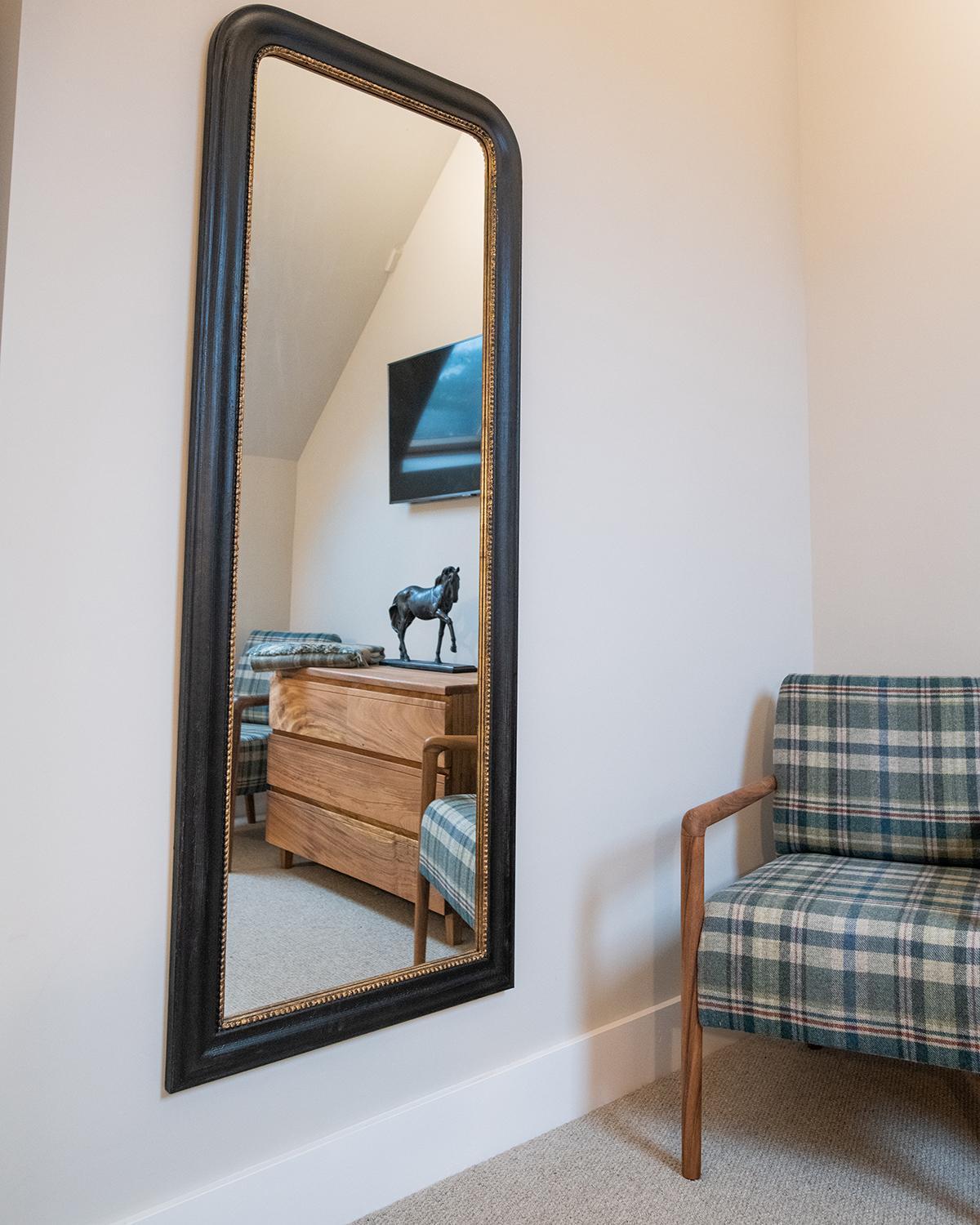 The Three Horseshoes Briston Room photo